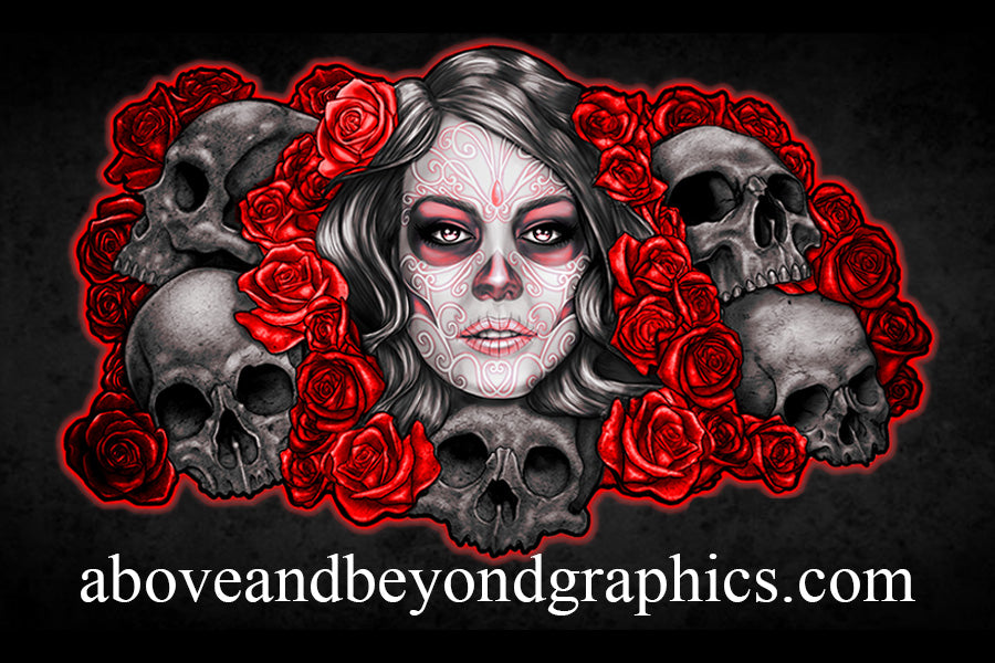 Custom Graphic Design Art