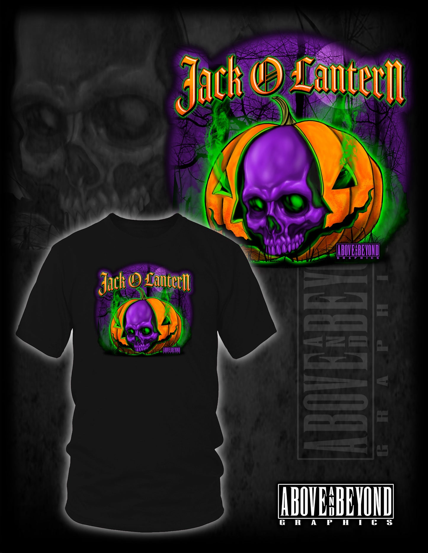 Jack O Lantern